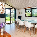 4 Star Holiday Home In Romo Casa de Férias