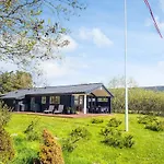 4 Star Holiday Home In Romo Casa de Férias Lakolk
