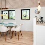 Ferienhaus 4 Star In Romo Lakolk