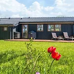 4 Star Holiday Home In Romo Lakolk
