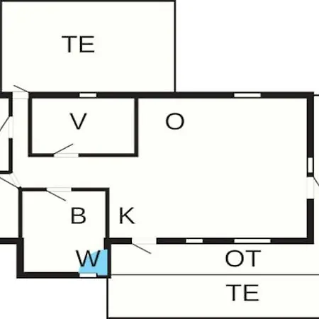 Tatil Evi 6 Person In R M