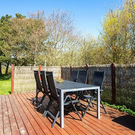 Holiday home Rømø XXXI Lakolk