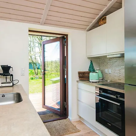 6 Person In Romo 別荘 Lakolk