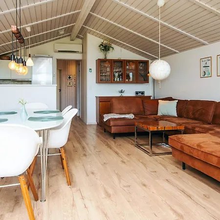 Holiday home Rømø XXXI Feriehus