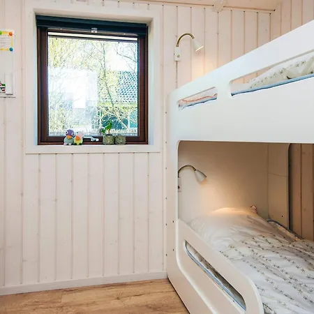 Holiday home Rømø XXXI * Lakolk