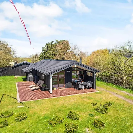 Holiday home Rømø XXXI *