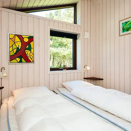 Holiday home Rømø XXXI * Lakolk