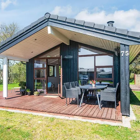 6 Person In Romo 別荘