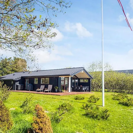 6 Person In Romo 別荘 Lakolk