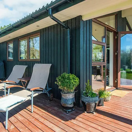 Holiday home Rømø XXXI * Lakolk