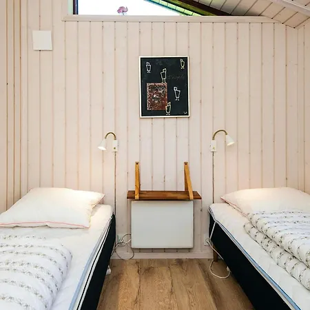 6 Person In Romo 別荘