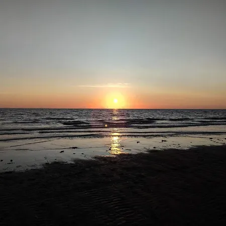 6 Person In Romo 別荘 Lakolk