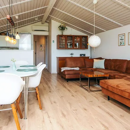 4 Star In Romo Vakantiehuis *